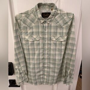 Howler Brothers - H Bar B Tech Shirt - Men’s S - EUC